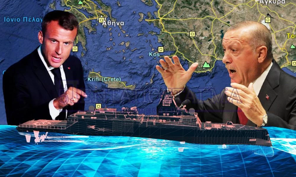 Επιστρέφουν οι Γάλλοι: Νέες διαπραγματεύσεις για τις Belharra